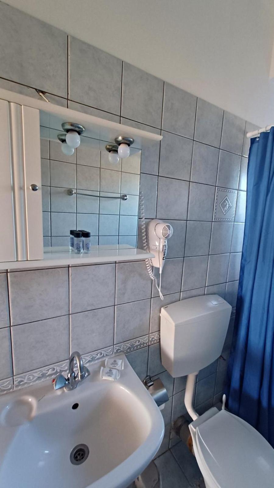 Ostria Seaside Apartments Patras Buitenkant foto